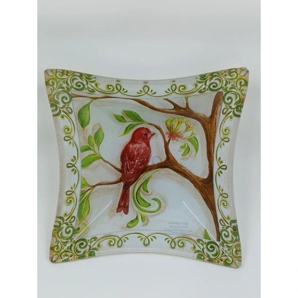 4 Prima Design Assorted Glass 5